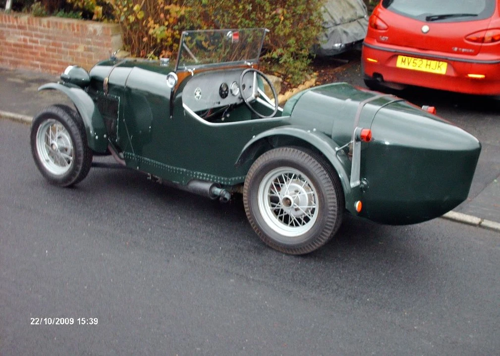1931 Austin Seven - Image 2 of 3