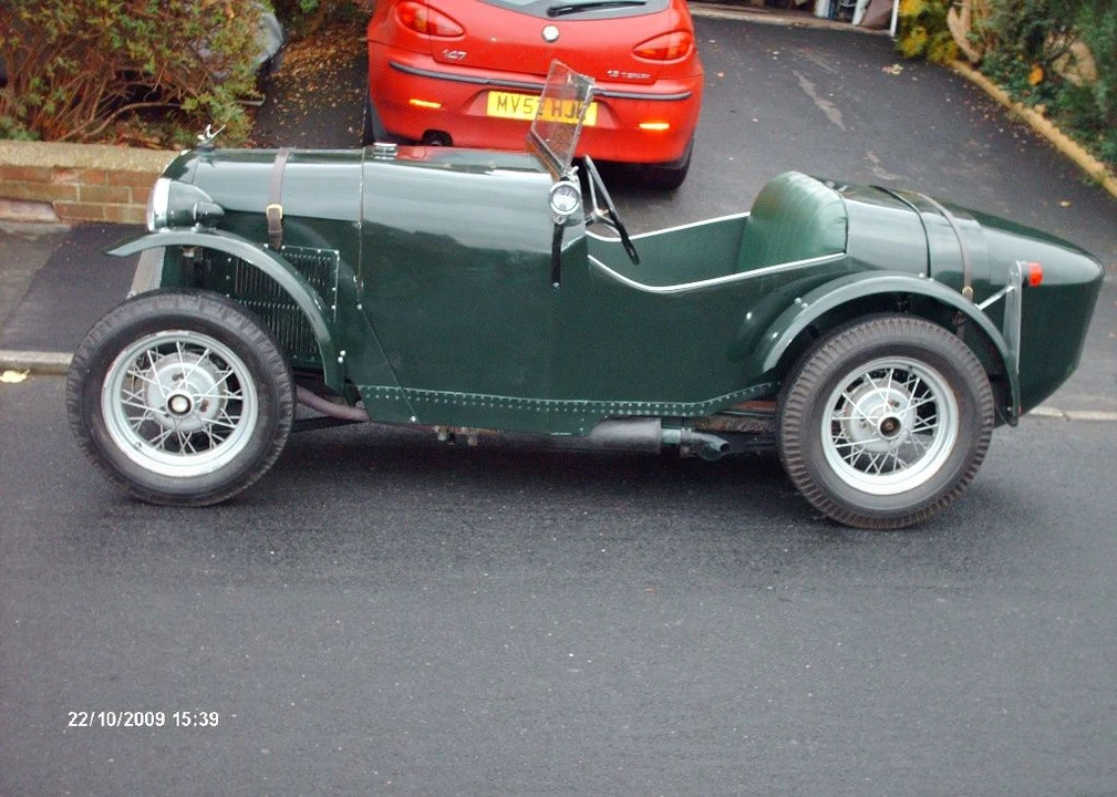 1931 Austin Seven - Image 3 of 3