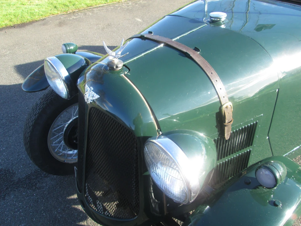 1931 Austin Seven - Image 2 of 4