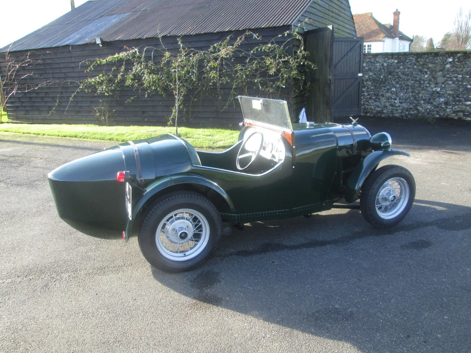 1931 Austin Seven - Image 4 of 4