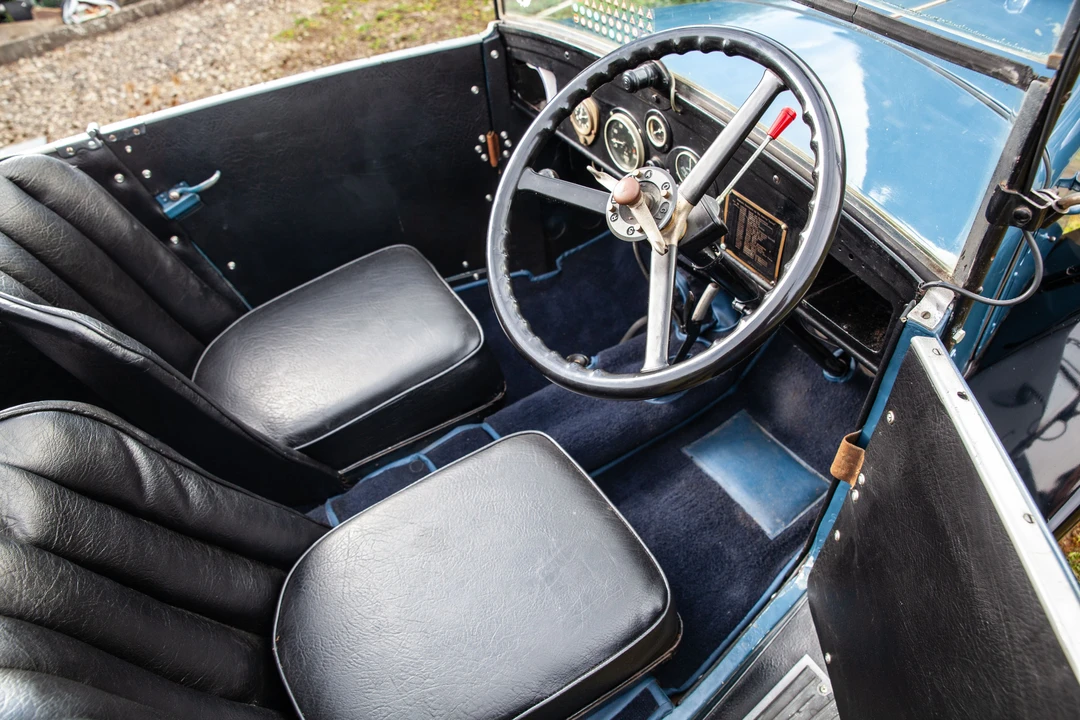 1931 Austin Seven - Image 6 of 13