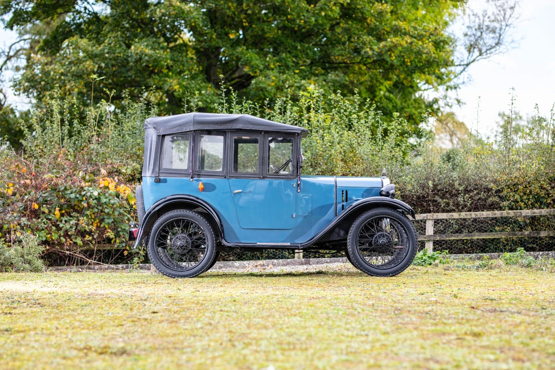 1931 Austin Seven - Image 12 of 13