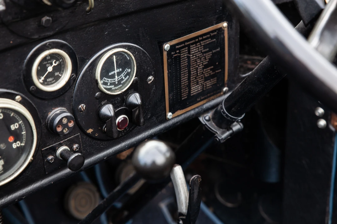 1931 Austin Seven - Image 2 of 13