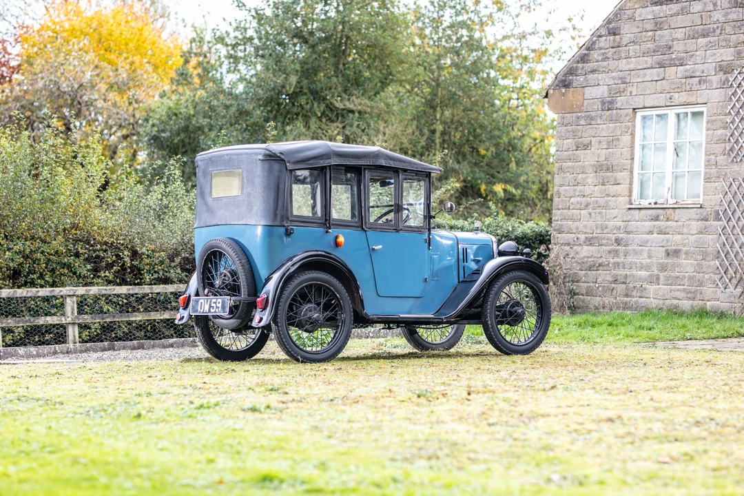 1931 Austin Seven - Image 11 of 13