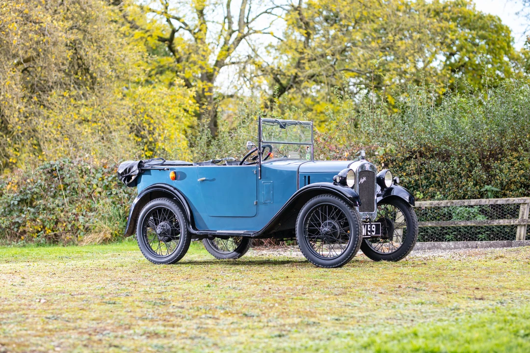 1931 Austin Seven - Image 9 of 13