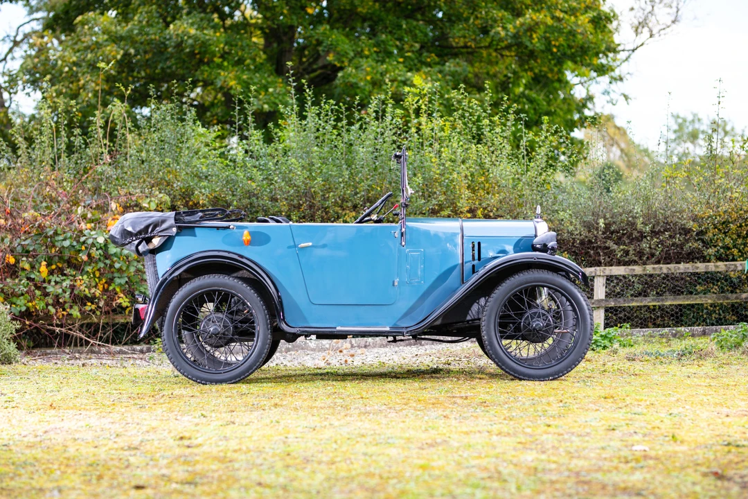 1931 Austin Seven - Image 10 of 13