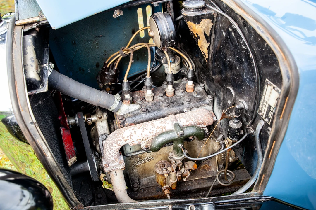 1931 Austin Seven - Image 4 of 13