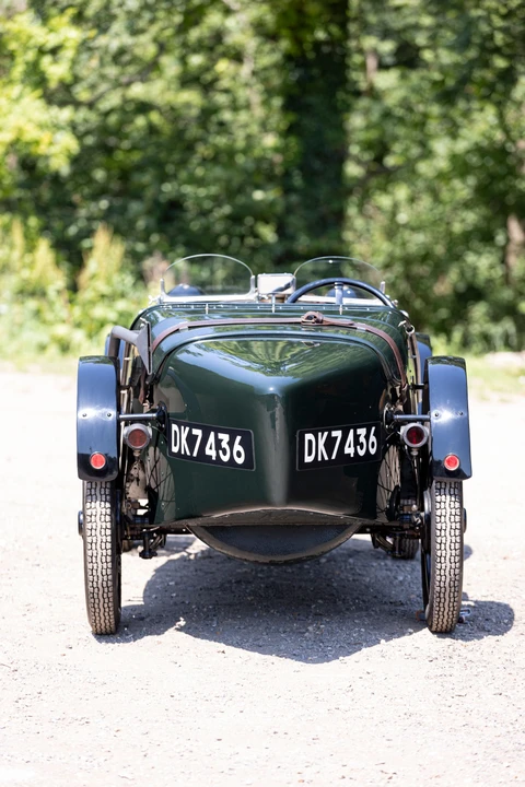1931 Austin Seven - Image 10 of 25