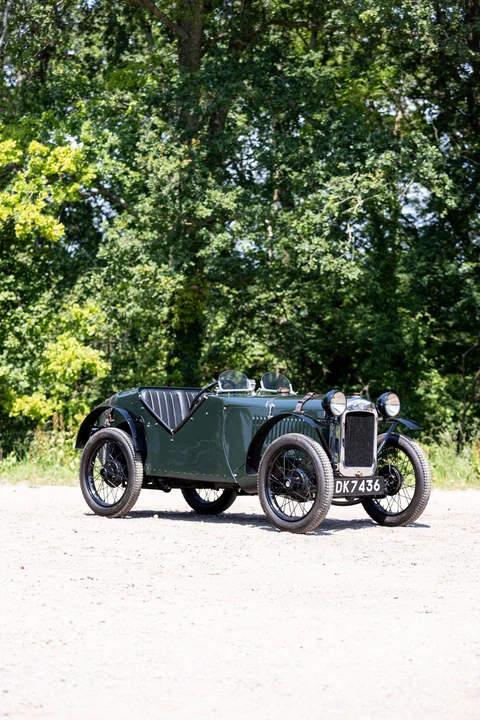 1931 Austin Seven - Image 12 of 25