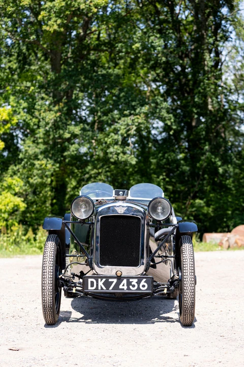 1931 Austin Seven - Image 3 of 25