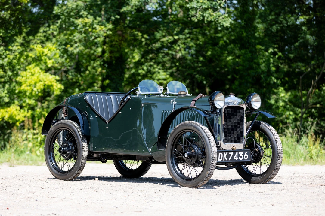 1931 Austin Seven - Image 7 of 25