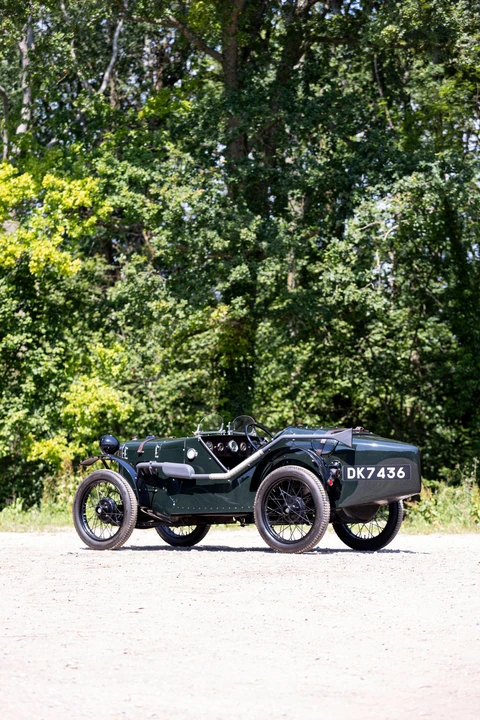 1931 Austin Seven - Image 6 of 25