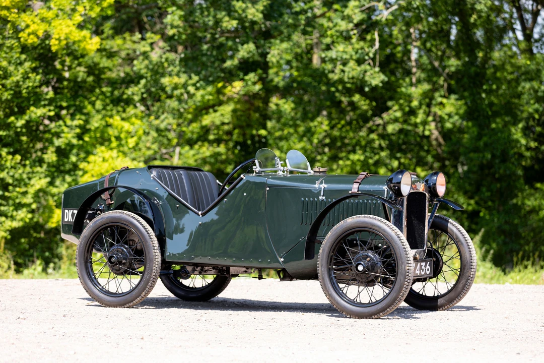 1931 Austin Seven - Image 9 of 25