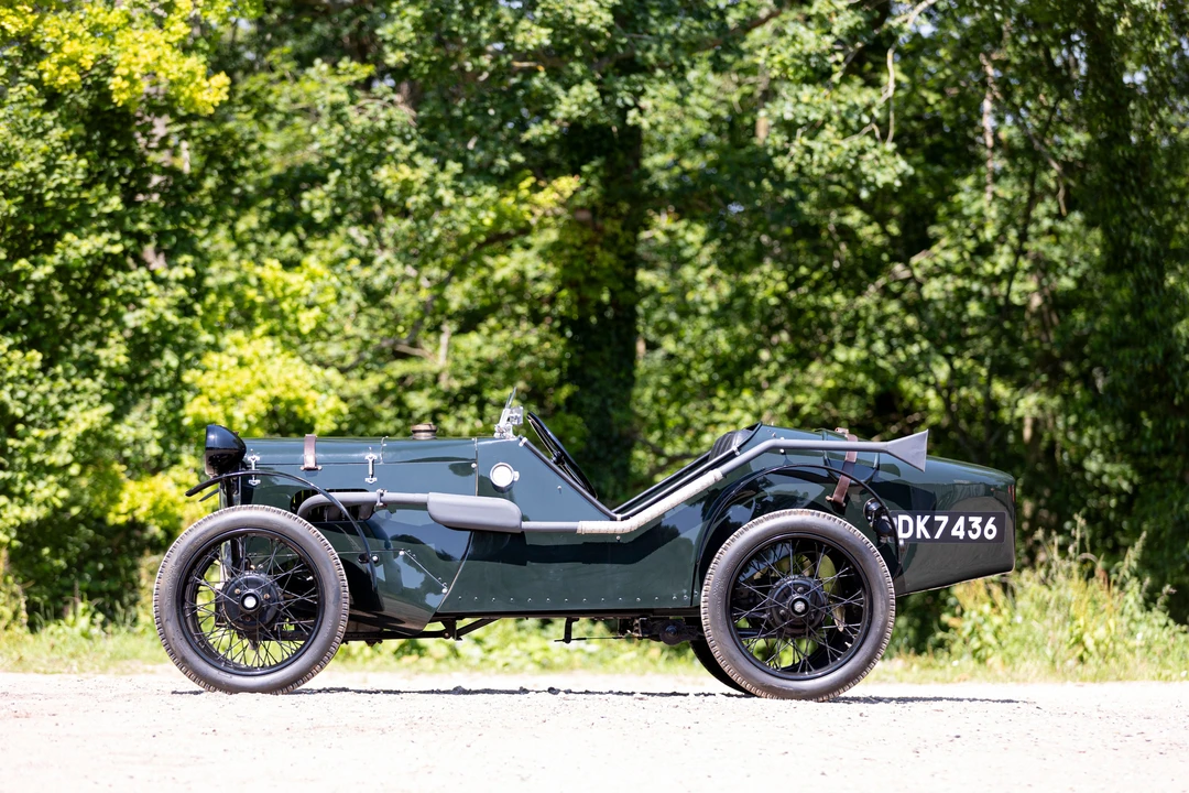 1931 Austin Seven - Image 11 of 25
