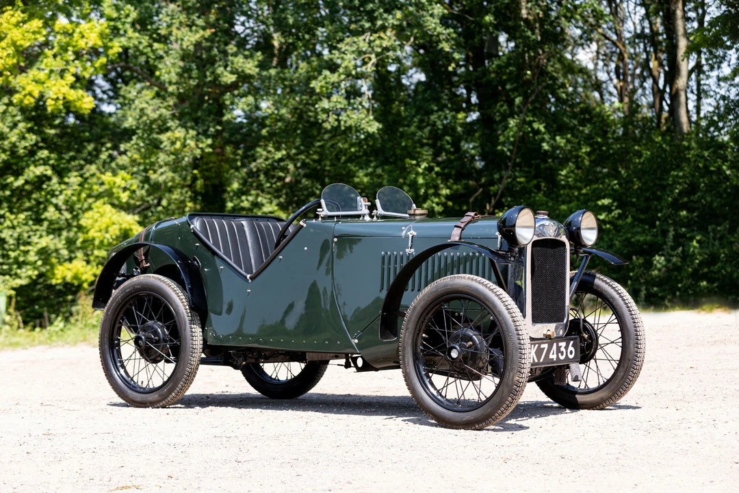 1931 Austin Seven - Image 8 of 25