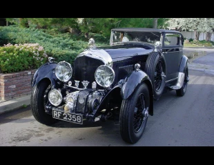 1931 Bentley - Image 3 of 6