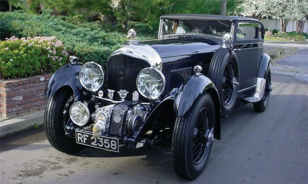 1931 Bentley - Image 2 of 6