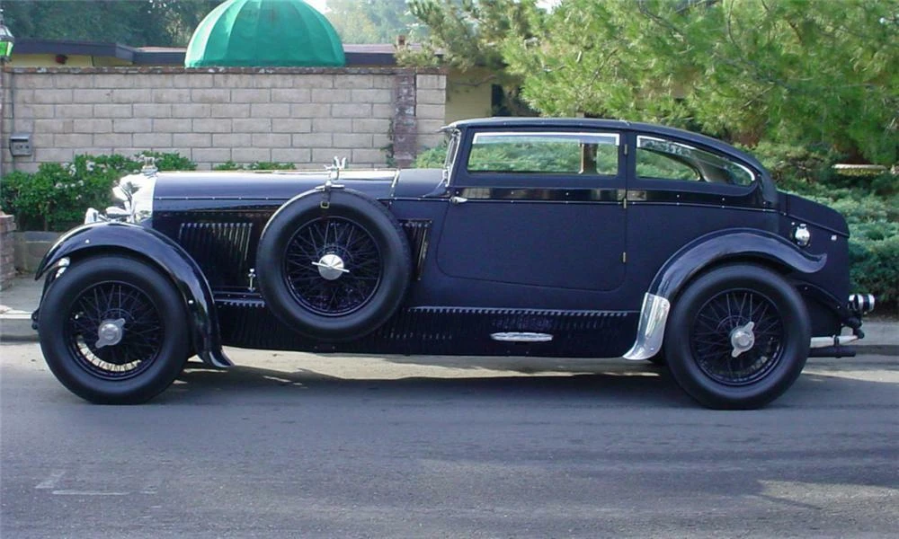 1931 Bentley - Image 6 of 6