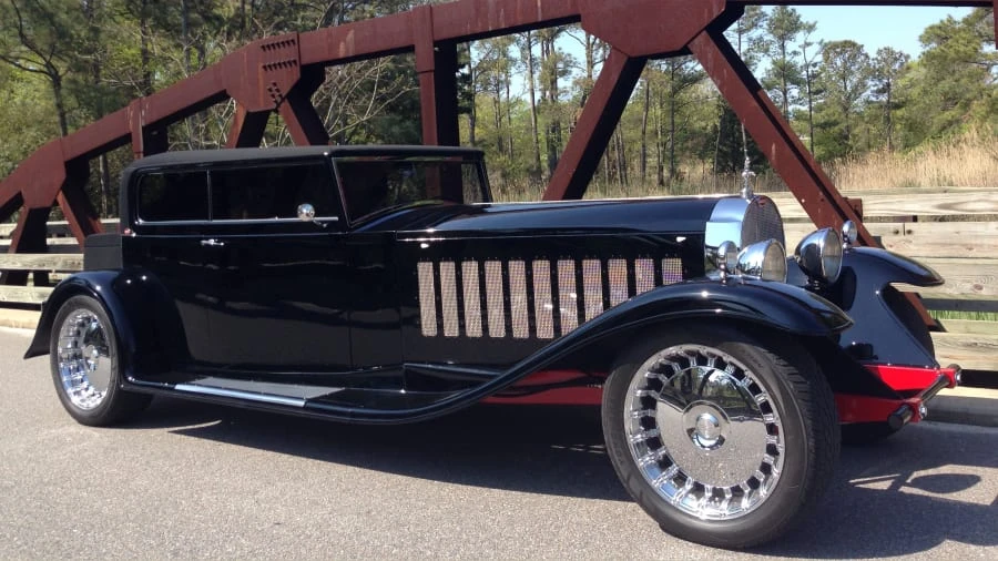 1931 Bugatti - Image 2 of 10
