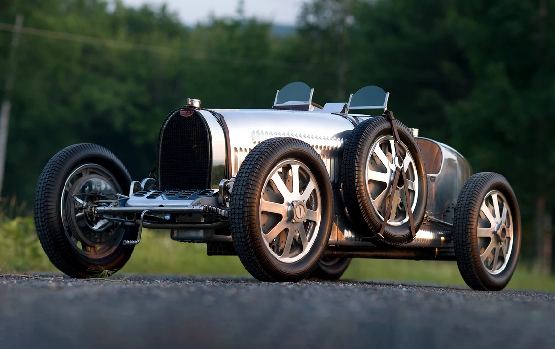 1931 Bugatti - Image 1 of 1