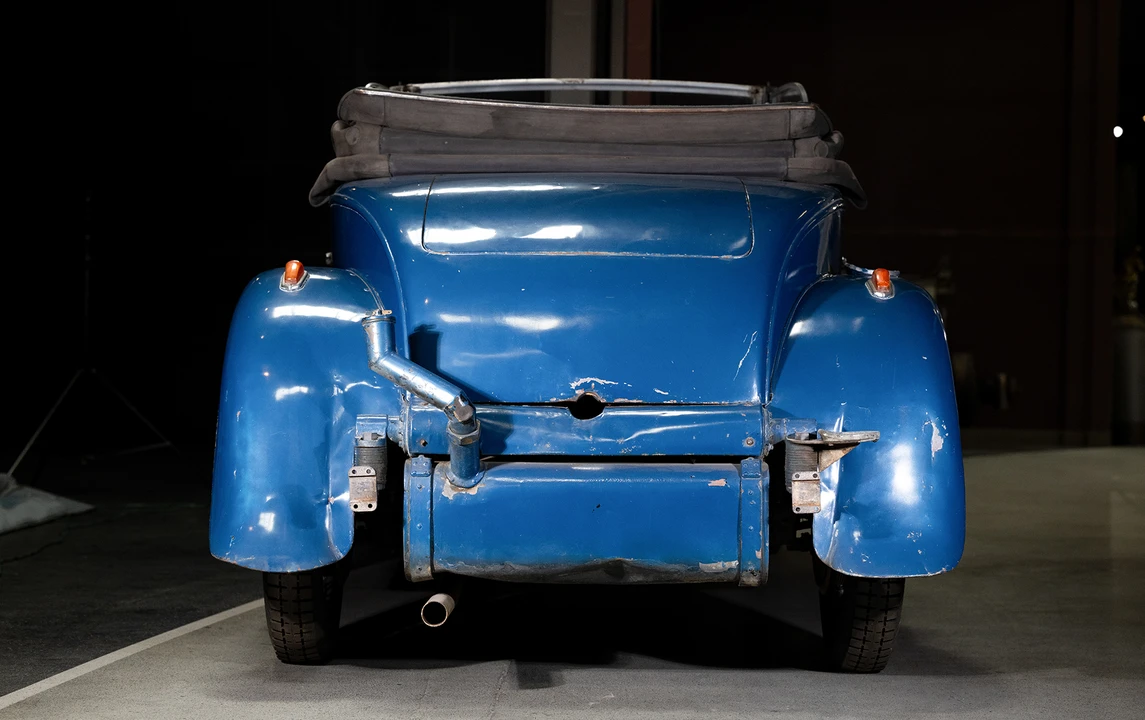 1931 Bugatti - Image 4 of 30