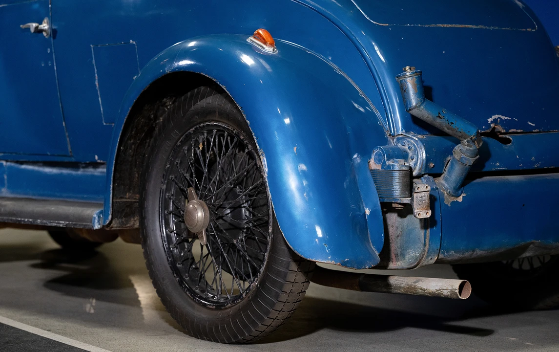 1931 Bugatti - Image 23 of 30