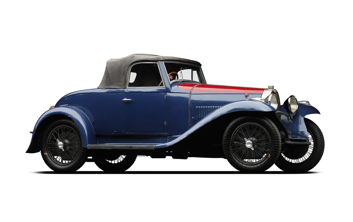 1931 Bugatti - Image 1 of 30