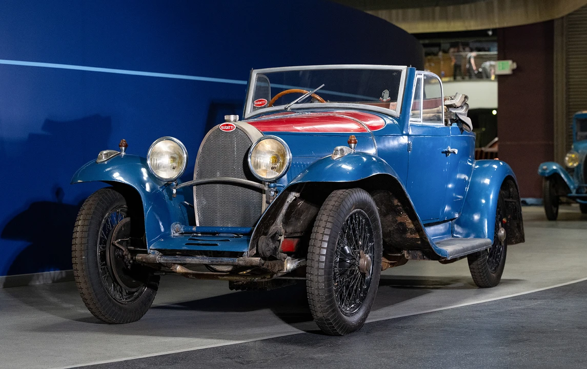 1931 Bugatti - Image 7 of 30