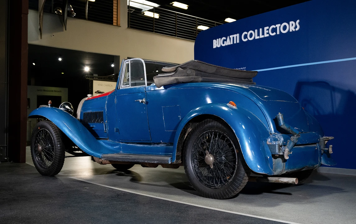 1931 Bugatti - Image 5 of 30