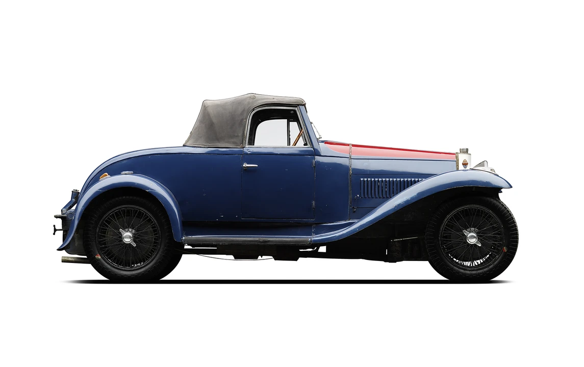 1931 Bugatti - Image 2 of 30