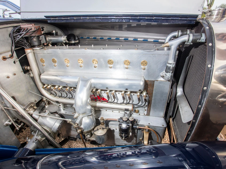 1931 Bugatti - Image 8 of 31