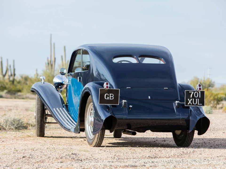 1931 Bugatti - Image 5 of 31