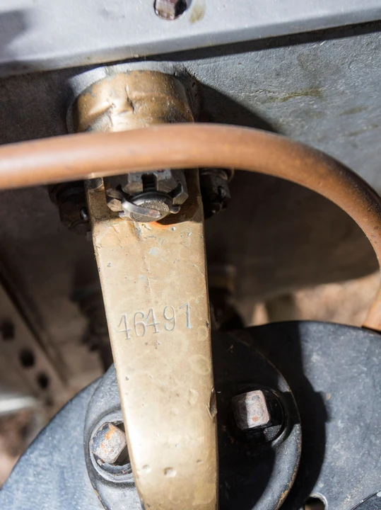 1931 Bugatti - Image 12 of 31