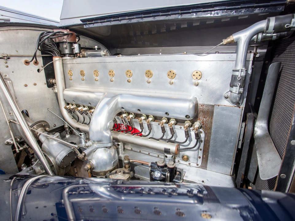1931 Bugatti - Image 9 of 31