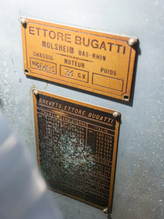 1931 Bugatti - Image 10 of 31