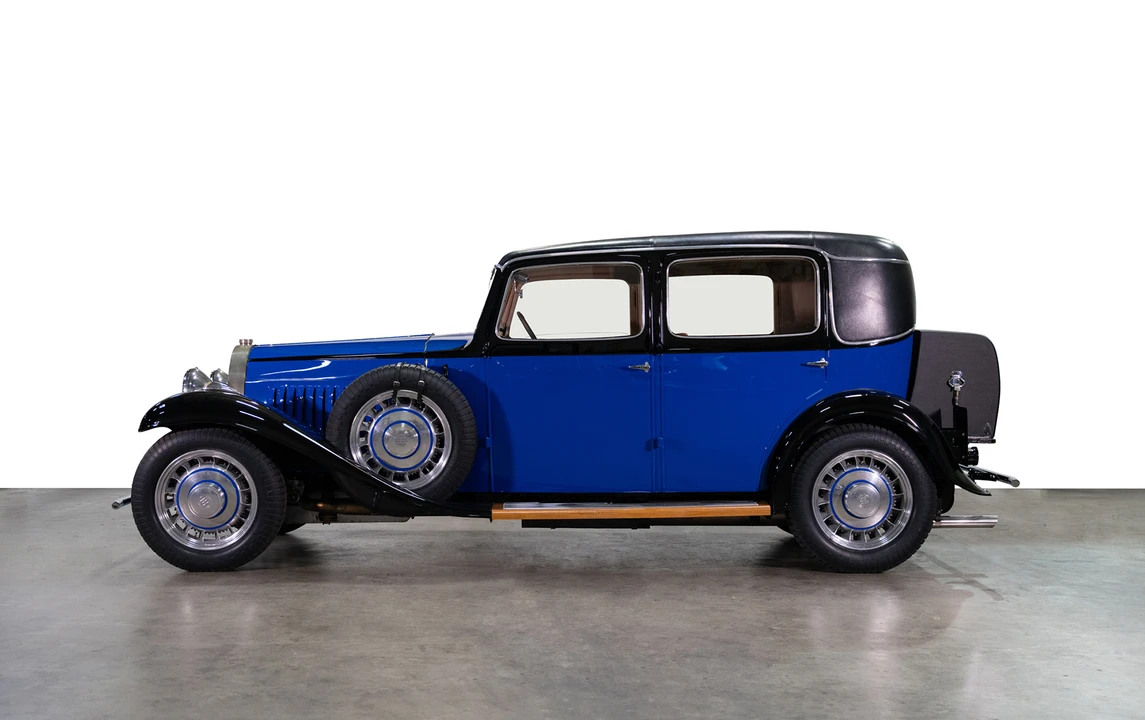 1931 Bugatti - Image 2 of 10