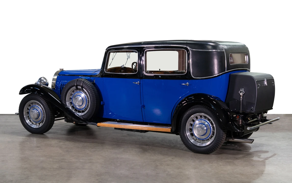 1931 Bugatti - Image 3 of 10