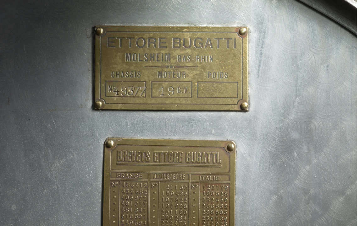 1931 Bugatti - Image 9 of 10