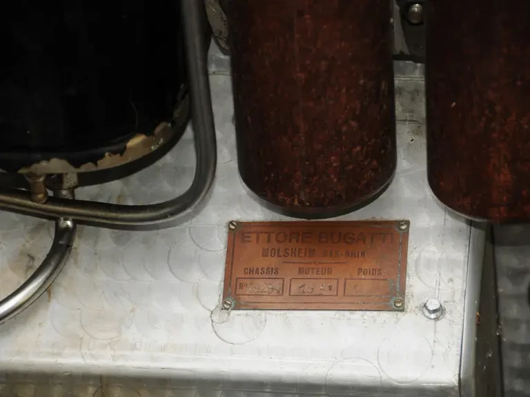 1931 Bugatti - Image 21 of 22