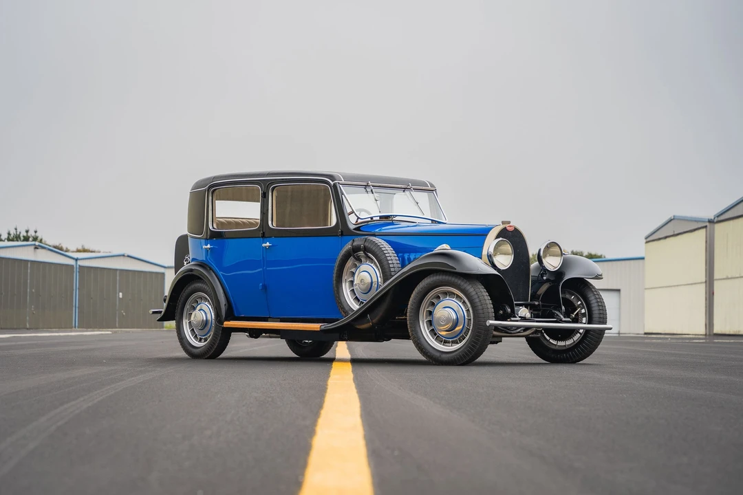 1931 Bugatti - Image 8 of 31