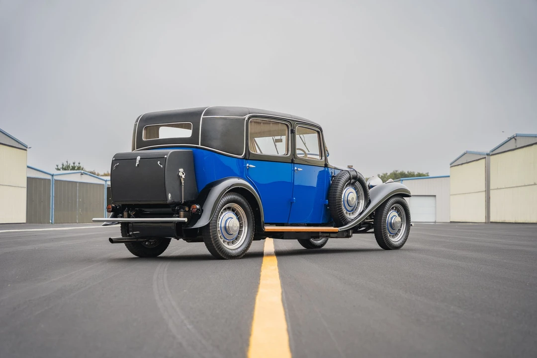 1931 Bugatti - Image 3 of 31