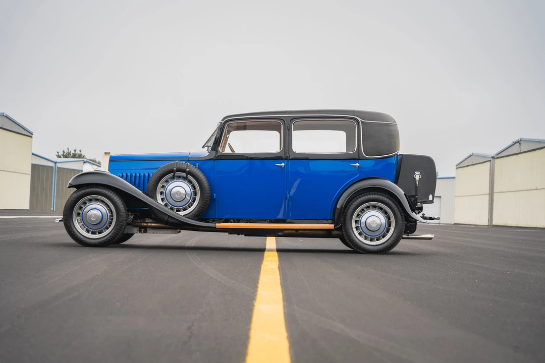 1931 Bugatti - Image 14 of 31