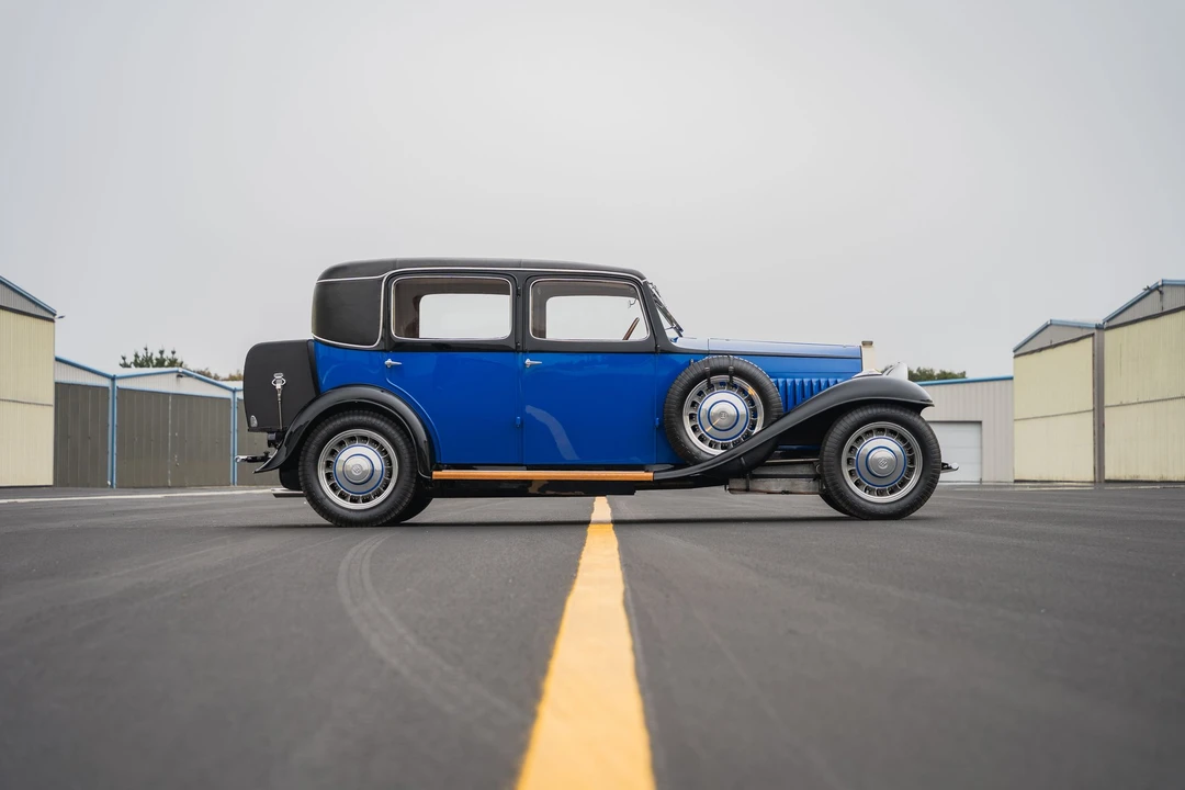 1931 Bugatti - Image 6 of 31