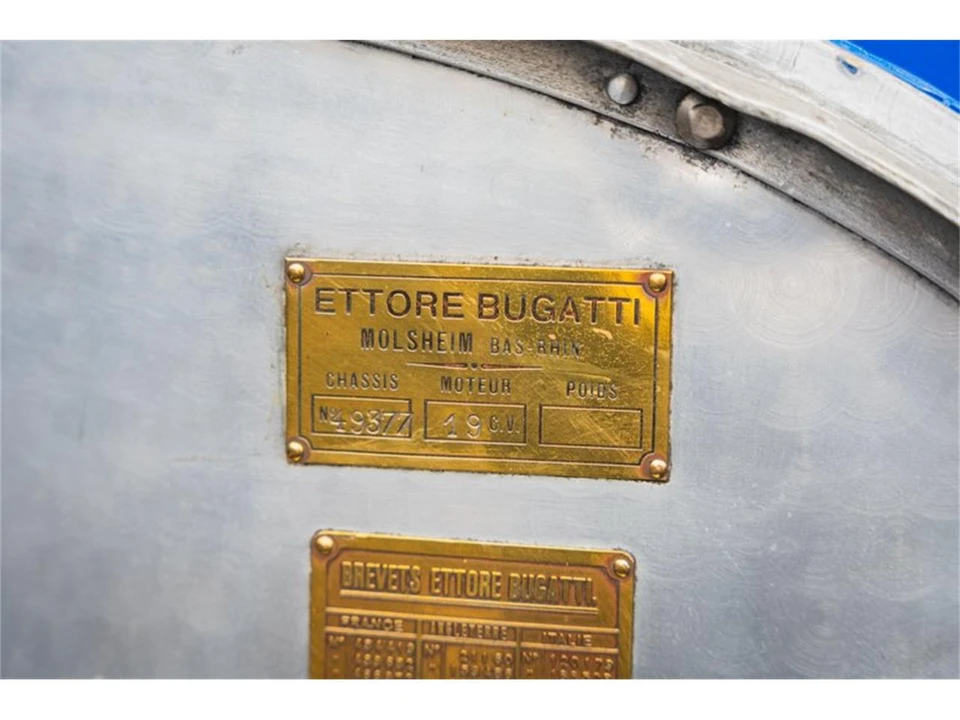 1931 Bugatti - Image 9 of 31