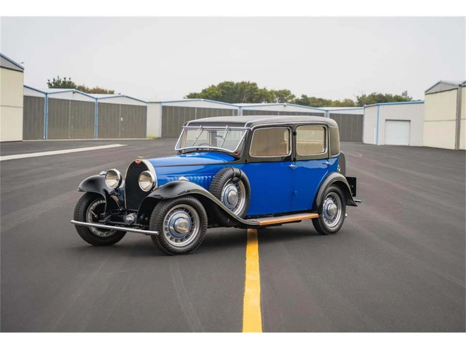 1931 Bugatti - Image 11 of 31