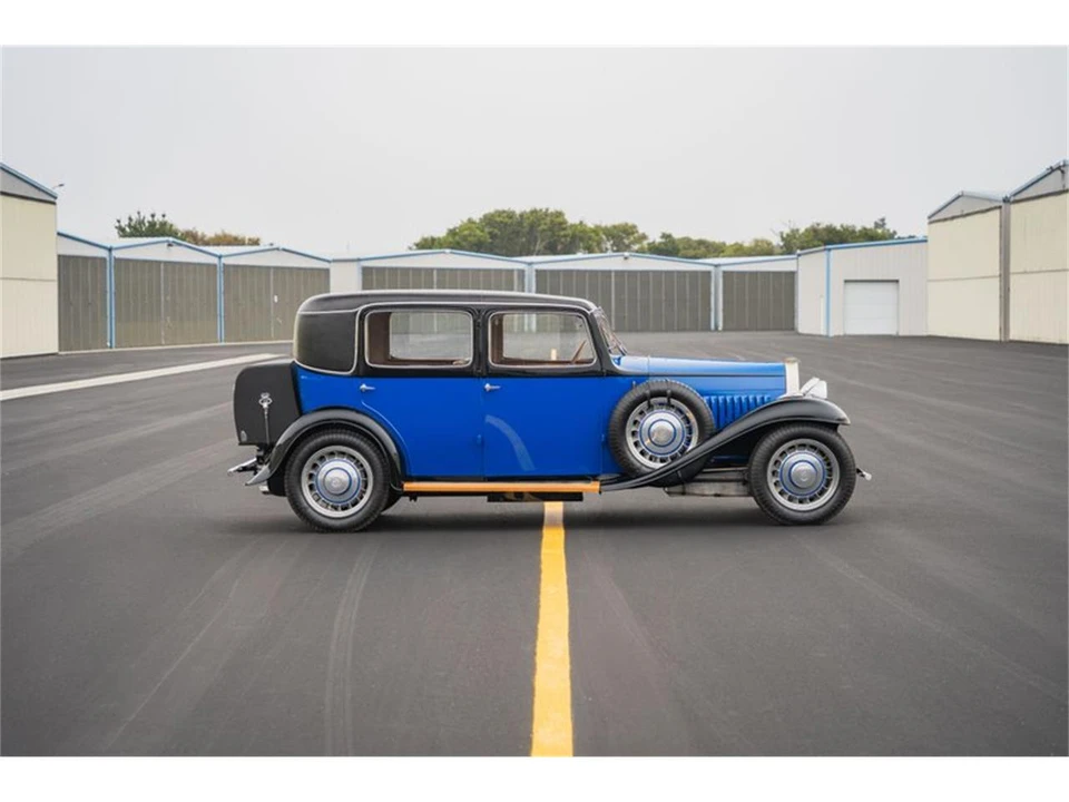 1931 Bugatti - Image 13 of 31