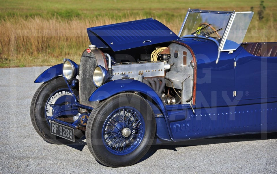 1931 Bugatti - Image 13 of 19