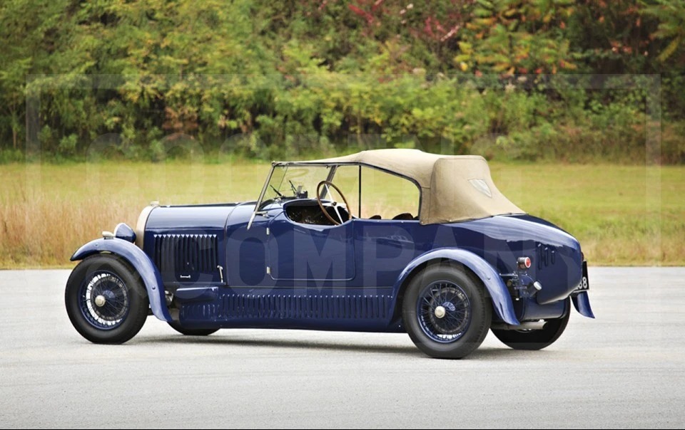 1931 Bugatti - Image 6 of 19