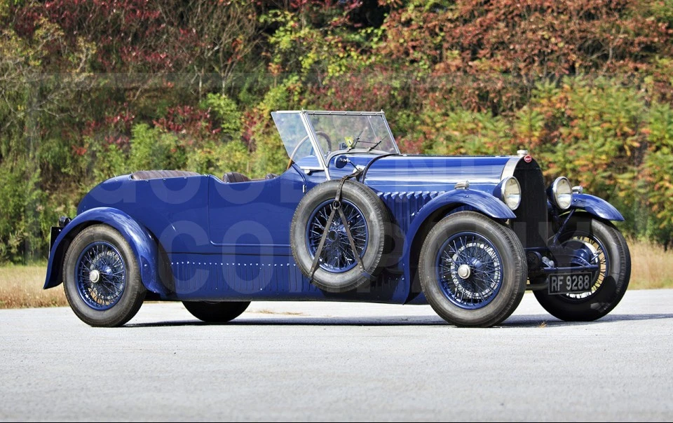 1931 Bugatti - Image 1 of 19