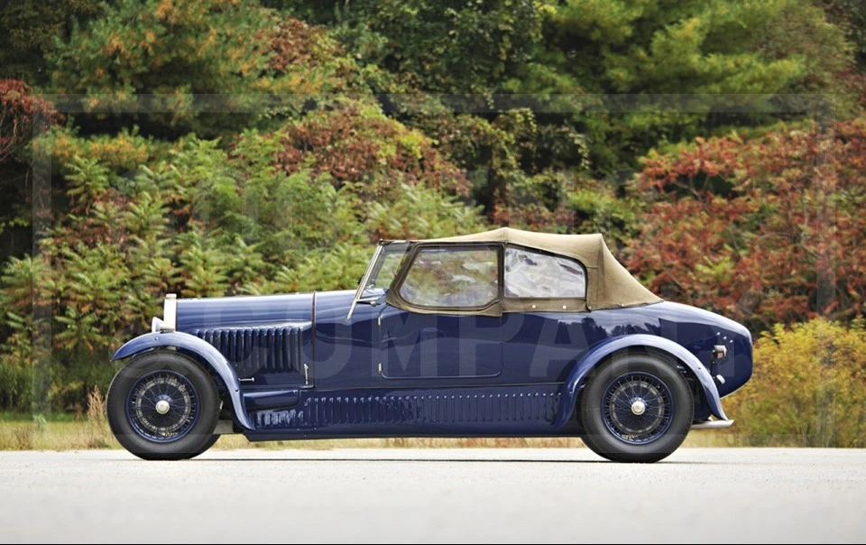 1931 Bugatti - Image 4 of 19